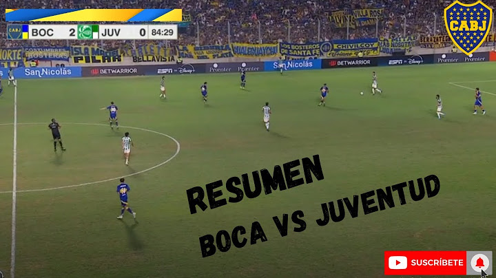 BOCA VS JUVENTUDE 2-0 RESUMEN COMPLETO | Amistoso Internacional 2025