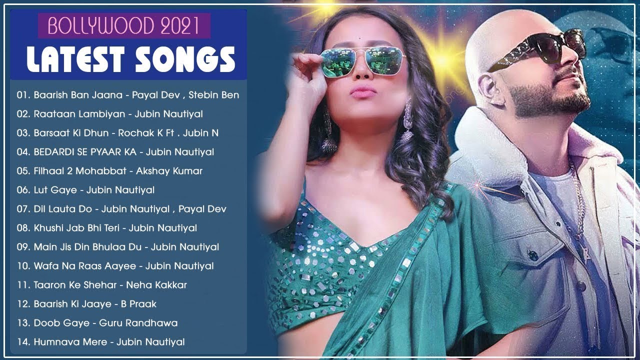 Bollywood Hits Songs 2021 ? Jubin nautiyal , arijit singh, Atif Aslam ? Bollywood Latest Songs 2021