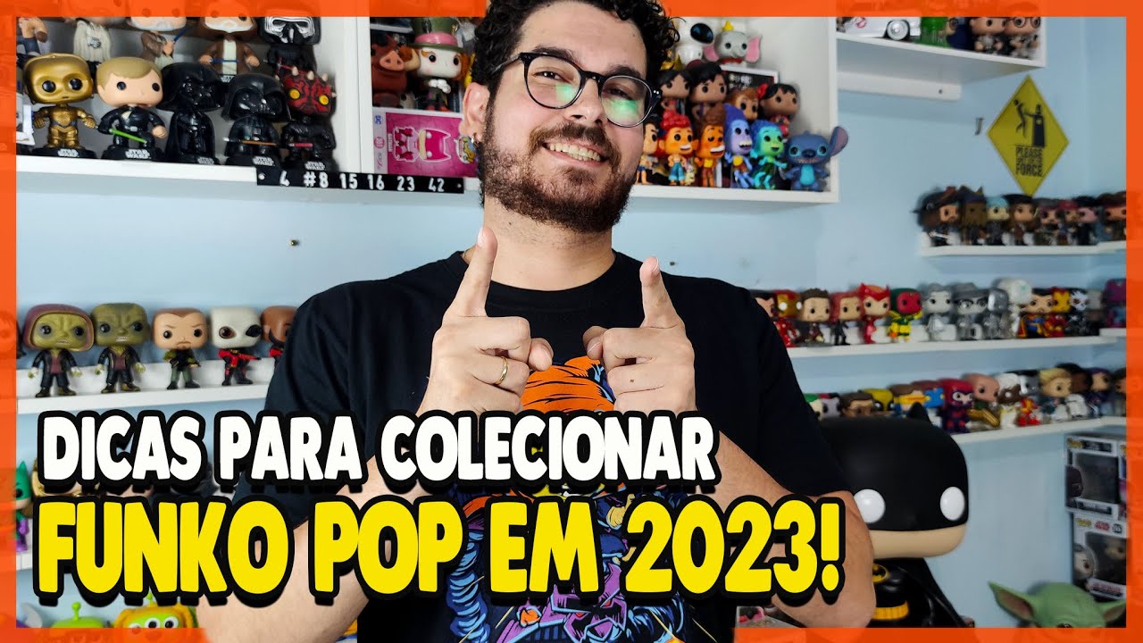 DICAS PARA COLECIONAR FUNKO POP EM 2023! ECONOMIZANDO!