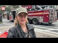 Alarm in New York: Einsturzgefahr! Feuerwehr räumt Wolkenkratzer
