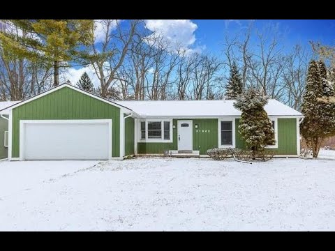 21922 Berg Rd, Southfield, MI home video tour
