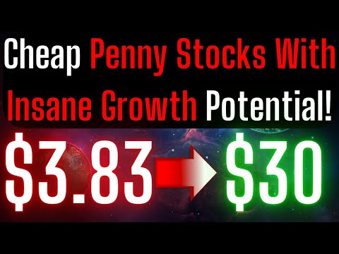 Best Stocks To Buy Top Penny Stocks To Buy Right Now With 10x Growth Potential 