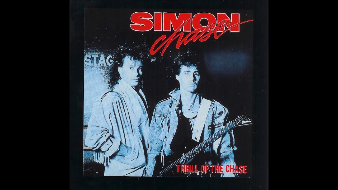 Simon Chase - Thrill of The Chase (Full Album) 1988 AOR Melodic Rock