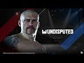 Undisputed | Muhammad Ali vs Oleksandr Usyk | WBC Heavyweight Bout | PS5 Pro Gameplay 4k60FPS HD 