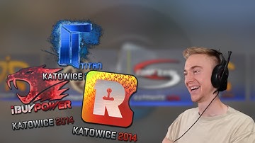 KATOWICE 2014 CAPSULE OPENING