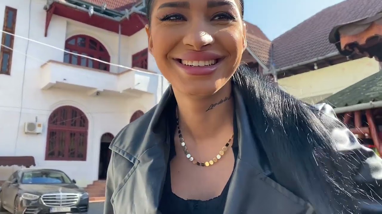 Plimbare în oraș cu Leo nepoți și Nica ❤️