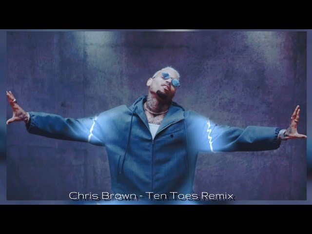 Chris Brown - Ten Toes (Kizomba/Reggaeton Remix)[TikTok] class=