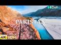PAKISTAN  in 4K HDR 60fps  | A COLORFUL Cinematic Drone Film (4k/8K OLED TV)