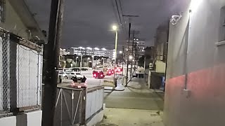 LIVE LAPD Arresting Protestors In Echo Park | Los Angeles