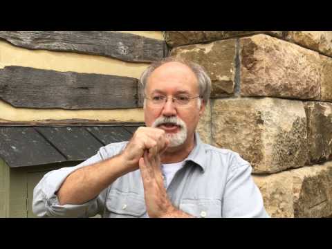 Trees To A Timber-Frame Cabin - Off Grid Homestead Project