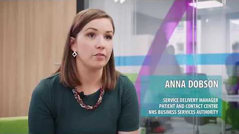 Eptica as seen by its customers - Anna Dobson from...
