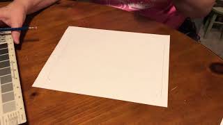 Mosaic Template
