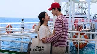 😱 Bai Jingting Spotted in Sanya... Did He SECRETLY Meet Zhang Ruonan?