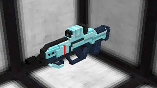 Minecraft Techguns mod - All machine sounds