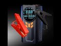 7-in-1 Car Battery Start Kit