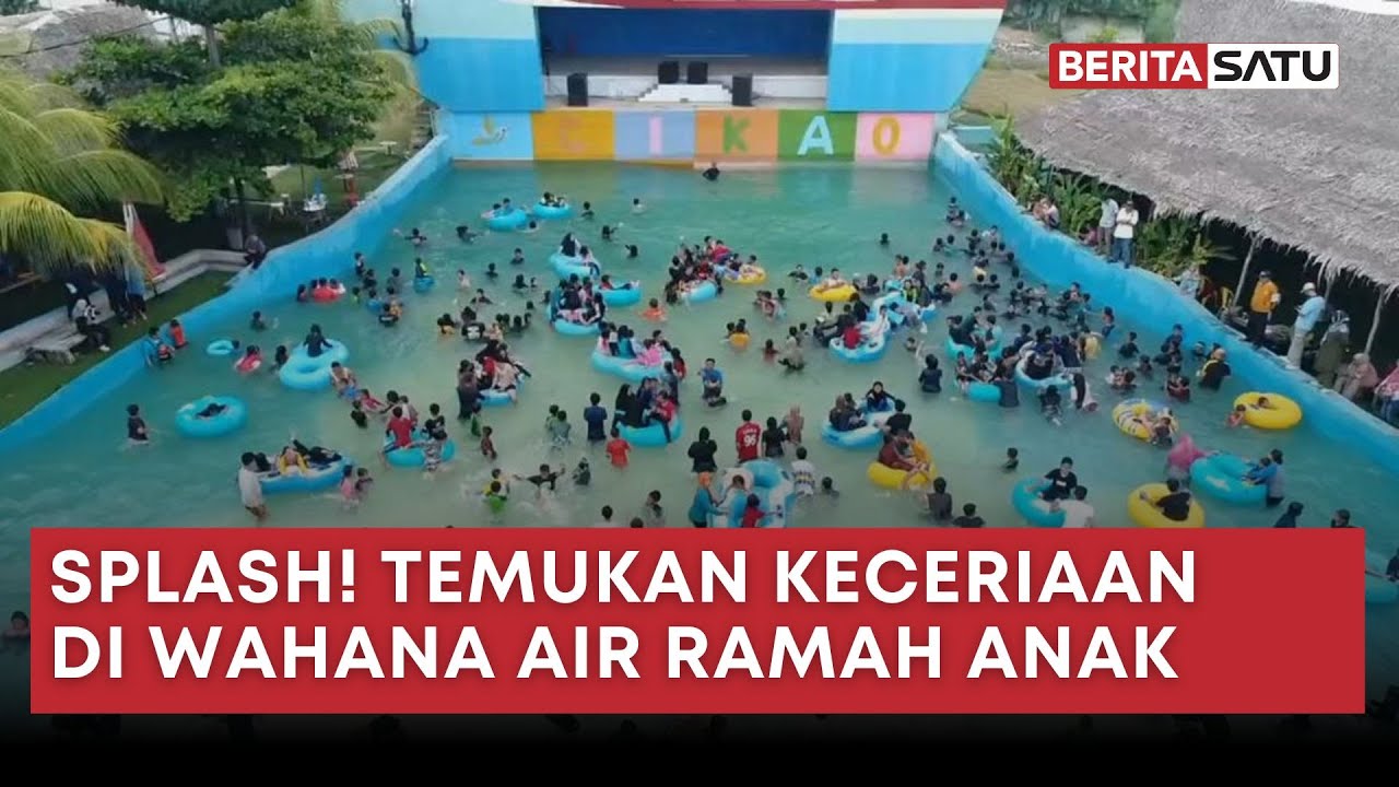 Cikao Park Purwakarta Hadirkan Rekreasi dan Edukasi | Beritasatu