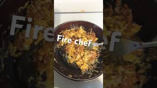 Fire Chef Like N Subscribe