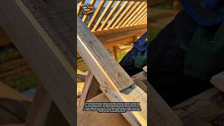 Smart Nail Angle Trick for Stronger Wood Joints (Carpentry Hack)