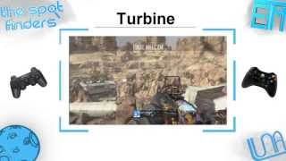 NEW BO2 TRICKSHOT SPOT! | Turbine Roof | Tutorial