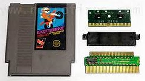 How to find a Famicom Adapter in Nintendo Entertainment System Games