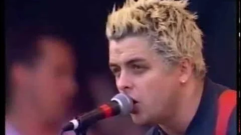 Good Riddance 1997 Live Woodstock