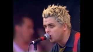 Video thumbnail of "Good Riddance 1997 Live Woodstock"