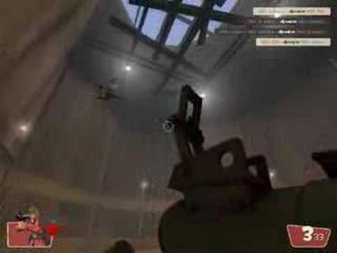 air rockets - team fortress 2 - SBC Sid
