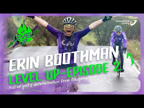 Erin Boothman l LEVEL UP I Episode 2 brought to you by Liv