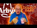 ARBY&#39;S Diablo Dare Challenge: Can You Handle the Heat?