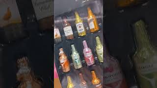#short.Chocolate Liqueur Collections. #satisfying#asmr @felyganzagan2822 Profile