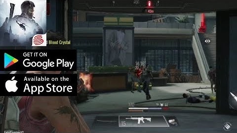 ZOZ: Final Hour - Gameplay (Android/IOS) *Test SEA*