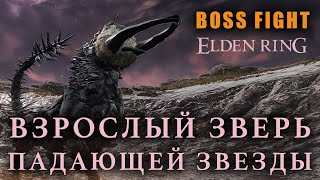 КОСМИЧЕСКИЙ БЫЧОК - ЦАП ЗА БОЧОК! [Boss Fight] | Elden Ring