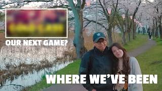 Where We've Been