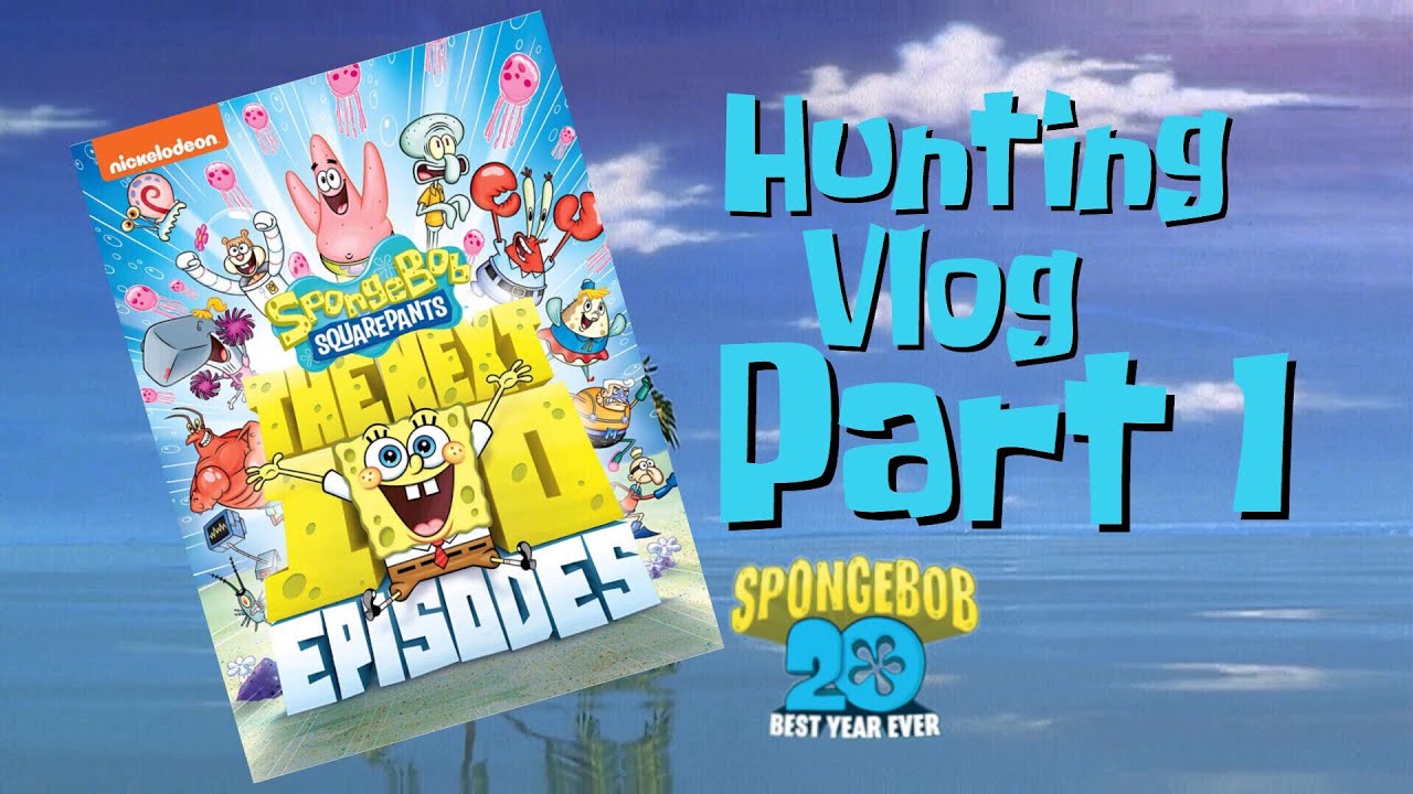 SpongeBob SquarePants: The Next 100 Episodes