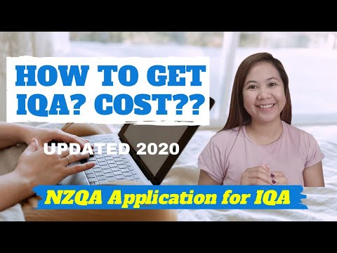 Come fare domanda per un IQA | Costo?? | Teach in Nuova Zelanda