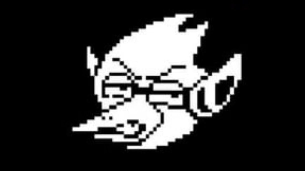 Berdly's Theme But It Drops Harder [Reupload]