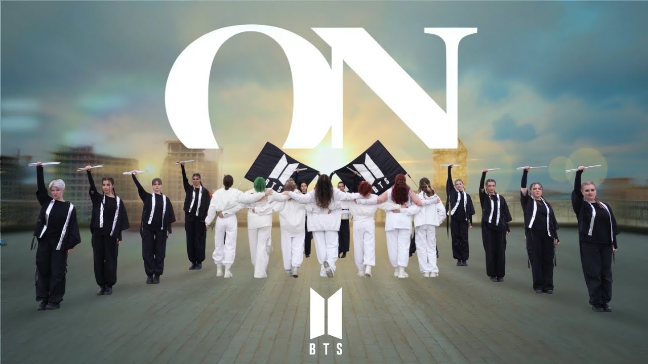 [KPOP IN PUBLIC | ONE TAKE] BTS (방탄소년단) — ON by YODO