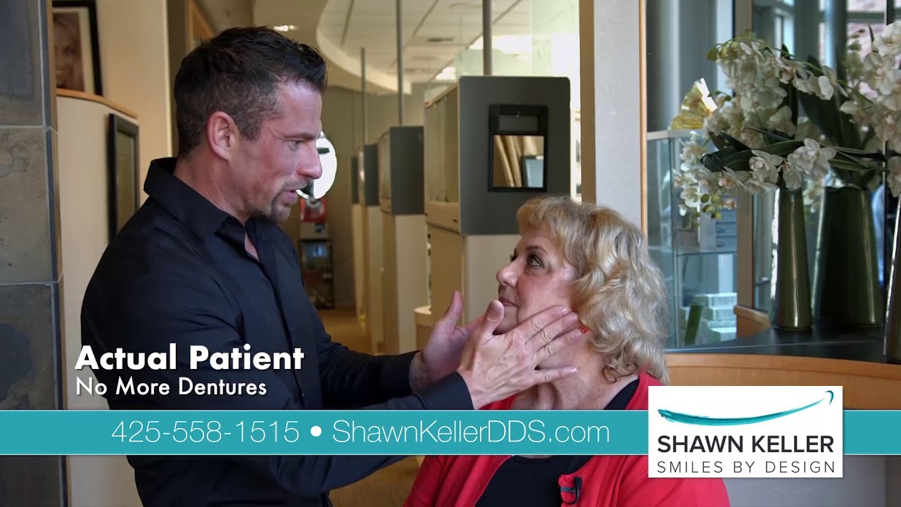 Replacing Missing Teeth with Dental Implants with Redmond, WA dentist