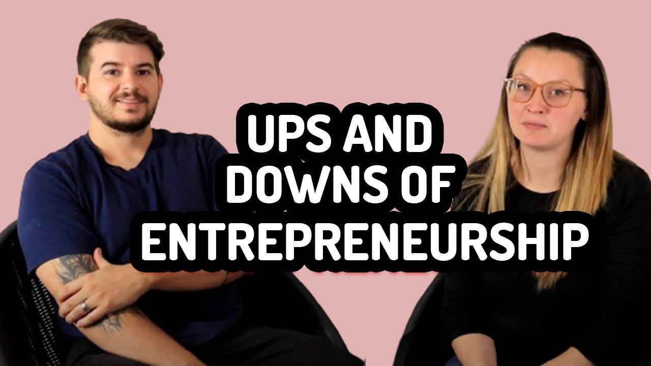 Making Mommy Moves Show Episode 42 Ups And Downs Of Entrepreneurship Making Mommy Moves Show Episode 42 Ups And Downs Of Entrepreneurship