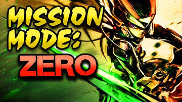 Ultimate MvC3 | Mission Mode: Zero (1-10)