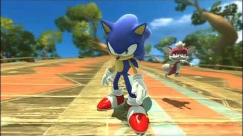 Sonic Unleashed (360) playthrough [Part 7]