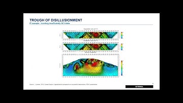 SAGA Talk - Joel Jansen (Anglo) - Geophysical Inversion