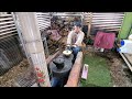 【北海道1月】全てを凍り尽くす大寒の山小屋で薪ストーブ飯。※ここは山ではありません