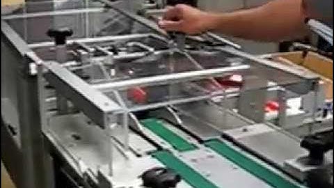 Stacking Machine