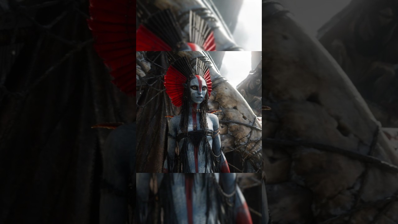 Варанг 🔥 Аватар 3: Пламя и пепел 