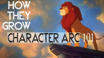 CHARACTER ARC 101｜Facets of Story
