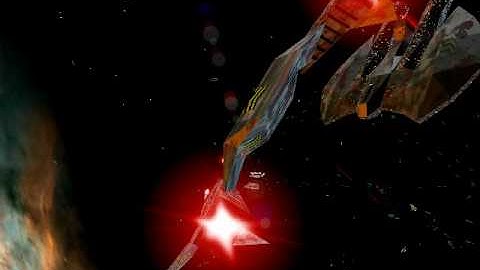 Military Interface for Space Combat (M.I.S.C.) - game demo