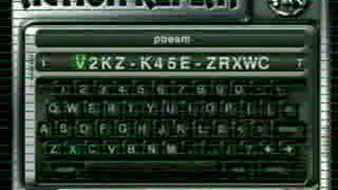 Metroid prime phazon beam. HOW TO with Action Replay (GC)