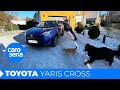 Toyota Yaris Cross, czyli audycja zawiera lokowanie produktu! (TEST PL 4K) | CaroSeria