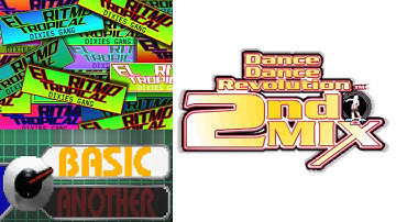 [DDR 2nd MIX JPN CS] El Ritmo Tropical - Basic